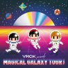 YMCK "Magical Galaxy Tour EP"