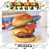 Kaseki Cider "Sound Burger Planet" Kaseki Cider "Sound Burger Planet"