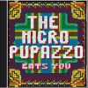 Micropuppazzo "Eats You"