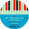 Aldo Vanucci vs Feature Cast "Aldo's Theme" (7")