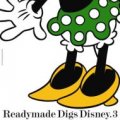 Various Artists Readymade Digs Disney 3 オムニバス 