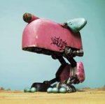 Halcali "Cyborg oretachi" ハルカリ 「サイボーグ俺達」