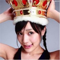 HAYASHI Miki "Idol ni naritai. / Muscat Coconut Banana Melon"