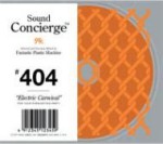 Fantastic Plastic Machine "Sound Concierge #404 Electric Carnival"