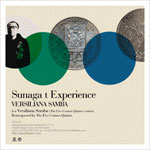 Sunaga t̀ Experience "Versiliana Samba"