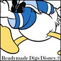 Various Artists Readymade digs Disney 2 オムニバス 