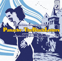 Panache "The Black Letters"