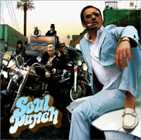 Crazy Ken Band "Soul Punch"