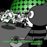 Usagi-chang Night Fever!! vol.0003