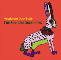 macdonald duck eclair "The Genesis Songbook"