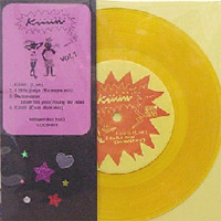 Kiiiiiii "Kiiiiiii Vol.1 EP"