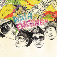 Asia Engineer "jiyū ni aruite ai shite / Tokyo 7" (Limited edition)