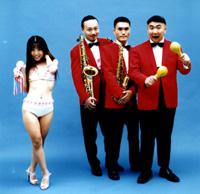 Paradise YAMAMOTO & Tokyo Latin Mood Deluxe