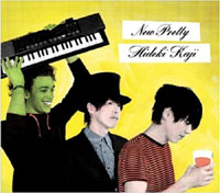 KAJI Hideki "New Pretty"