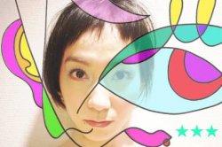 Tomoe Shinohara Live Paint Performance