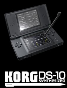 KORG DS-10