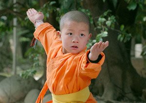 Kung Fu kun カンフーくん チャン・チュワン Zhang Zhuang