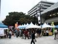 Okinawa fair in Nakano