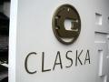 Claska sign