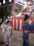 Matsuri in Shin-Nakano