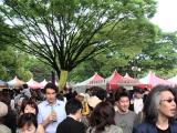 5th Thai Food Festival (who's that guy staring at me?)