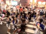 Nakameguro awa-odori