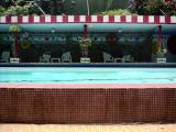 Swimming pool at The Atlanta