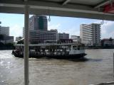 Chao Phraya Ferry Boat