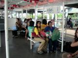 Chao Phraya Ferry Boat