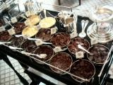 Chocolate Buffet at The Sukhothai Hotel