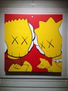 KAWS