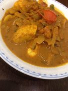Malabar Fish Curry @ Cochin Nivas