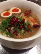 Bia Bia special ramen