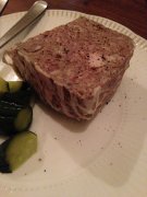 Pâté de campagne