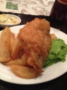 Fish & chips