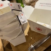 Poutinerie by Air Canada, at Roppongi Hills