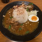 Curry @ chichica, Tachikawa