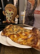 Pizza Slice, Daikanyama