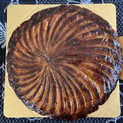 Galette des rois de Maison Weniko