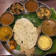 Meals at Andhra Kitchen