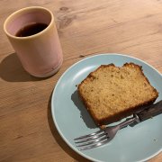 Banana bread @ Sunday Bake Shop