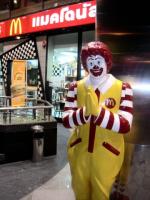 Thai Ronald McDonald