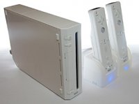 USBリモコンチャージャー Nintendo Wiiリモコン用USB充電台
