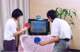 Excite Ping-Pong 2