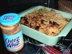 Macaroni & Cheez Whiz