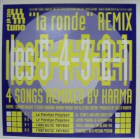 Les 5-4-3-2-1 "la ronde" REMIX