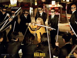 Kengisyu Kamui in Kill Bill