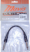 Ishibashi ¼" patch cord