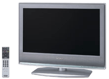 Sony Bravia 26" KDL-26S2000