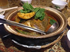 馬来風光美食